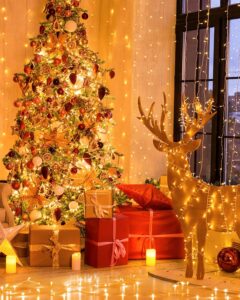 355ft christmas lights